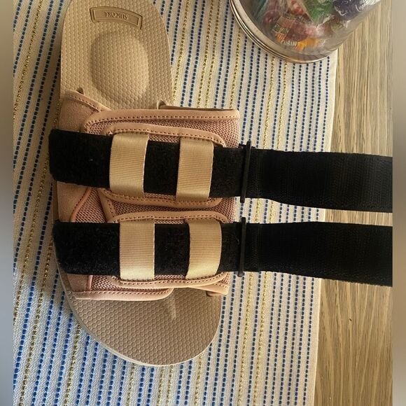 Lanvin SUICOKE X LANVIN SANDALS WOMEN - Picture 16 of 16